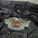Harley Davidson Nylon Jacket -  size XL 98001-03VM